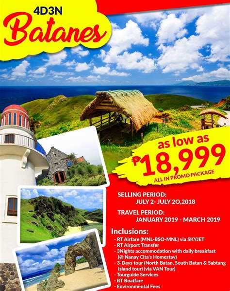 batanes promo packages with airfare|Breathtaking 4.